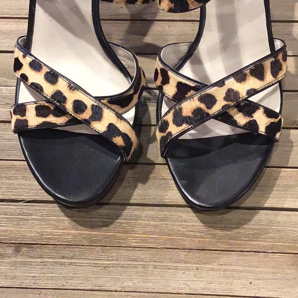 New Michael By Michael Kors Heel Us 11 M - Picture 2 of 4